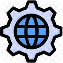 SEO Cenario Mundo Icon