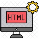 Configuração HTML  Ícone