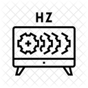 Hz Configuracoes Teste Ícone