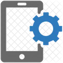 SEO Web Smartphone Ícone