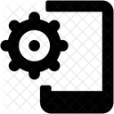 Celular Configuracoes Opcoes Ícone