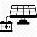 Configuração solar  Ícone