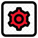 Ajuste Marcha Cog Icon