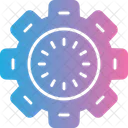 Ajuste Engranaje Configuracion Icono
