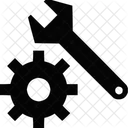Ajuste Engranaje Configuracion Icono