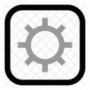 Ajuste Engranaje Configuracion Icono