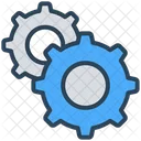 Negocio Entorno Configuracion Icon