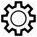 Ajuste Engranaje Configuracion Icono