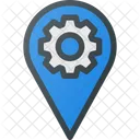 Configuracion Pin Geolocalizacion Icono