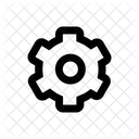 Ajuste Engranaje Configuracion Icon
