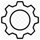 Ajuste Engranaje Configuracion Icono