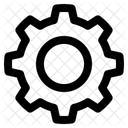 Ajuste Engranaje Configuracion Icono
