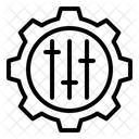 Ajuste Engranaje Configuracion Icono