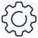 Ajuste Engranaje Configuracion Icono