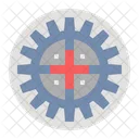 Configuración  Icono