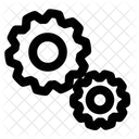 Ajuste Engranaje Configuracion Icono