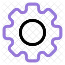 Configuracion Engranaje Ajuste Icon