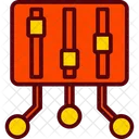 Configuracion Control Ecualizador Icono