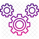 Ajustes Engranajes Configuracion Icon
