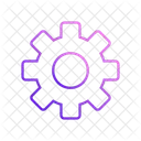 Ajuste Engranaje Configuracion Icono