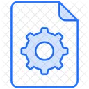 Ajuste Engranaje Configuracion Icon