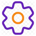 Ajuste Engranaje Configuracion Icon