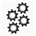 Ajuste Engranaje Configuracion Icono
