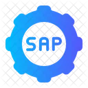 Configuracion Sap Desarrollo De Software Icono