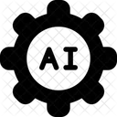 Configuración de IA  Icono