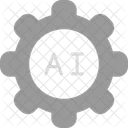 Configuración de IA  Icono