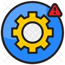 Configuración de alerta  Icono