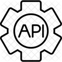 Configuración de API  Icono