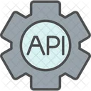 Configuración de API  Icono