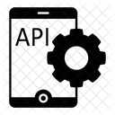 Configuración de API  Icono