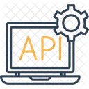 Configuración de API  Icono