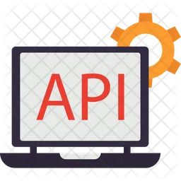 Configuración de API  Icono