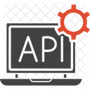 Configuración de API  Icono