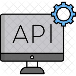 Configuración de API  Icono