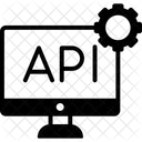 Configuración de API  Icono