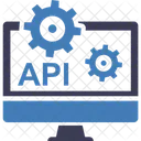 Configuración de API  Icono