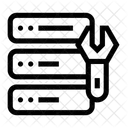 Configuración de la base de datos  Icono