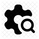 Búsqueda de configuración  Icono