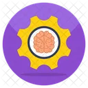 Configuración del cerebro  Icon