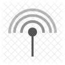 Configuracion Entrada Antena Icono