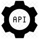 Configuración de API  Icono