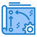 Configuración de la aplicación  Icono