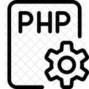 Configuración del archivo php  Icon