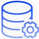 Configuracion De La Base De Datos Icono