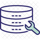 Configuracion De La Base De Datos Icono