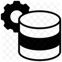 Configuración de base de datos  Icono